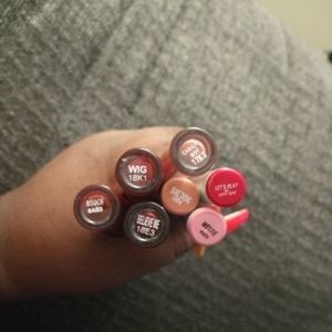 ColourPop Lippie Bundle 🛑 SOLD 🛑